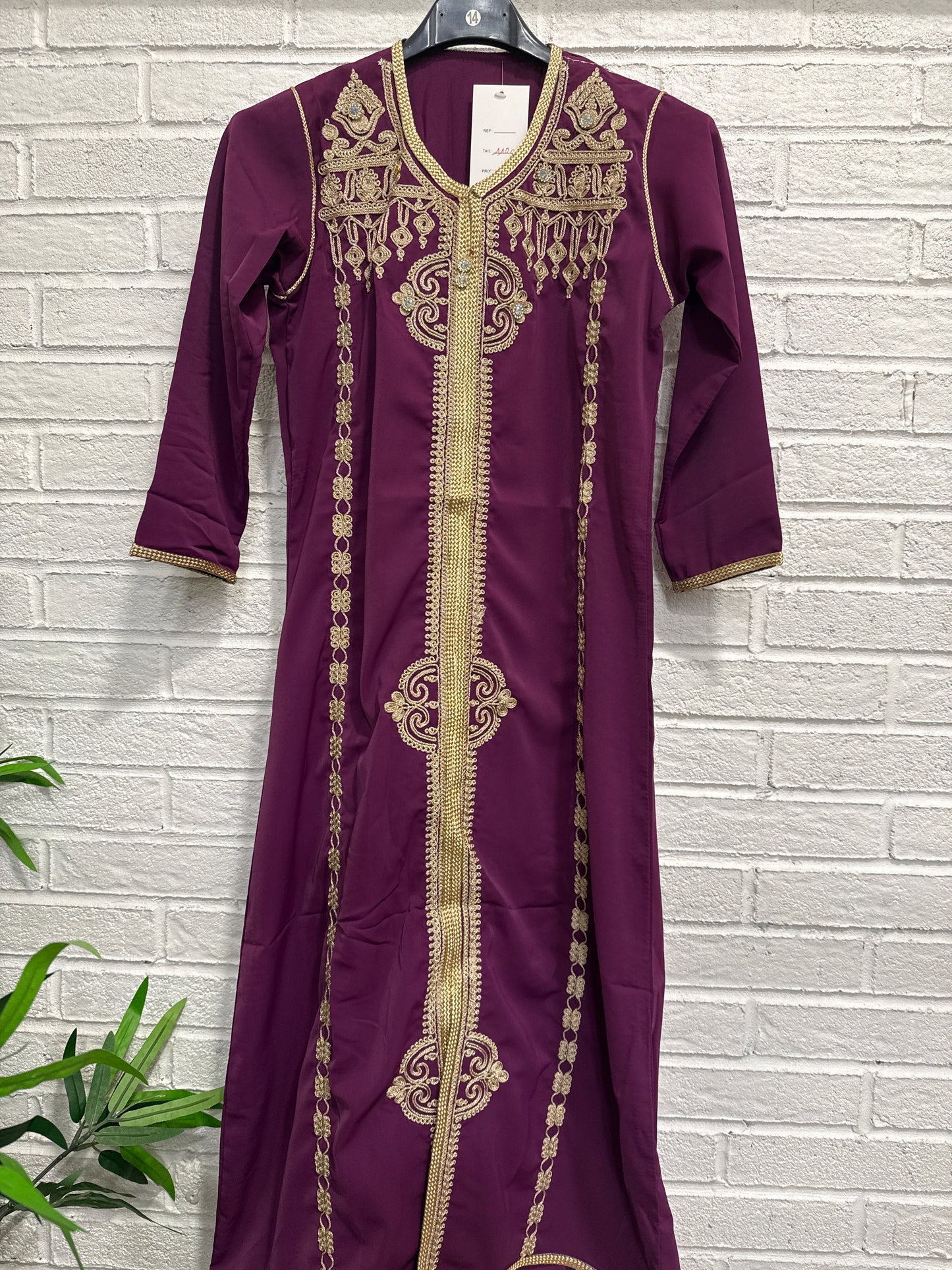Caftan Leïla