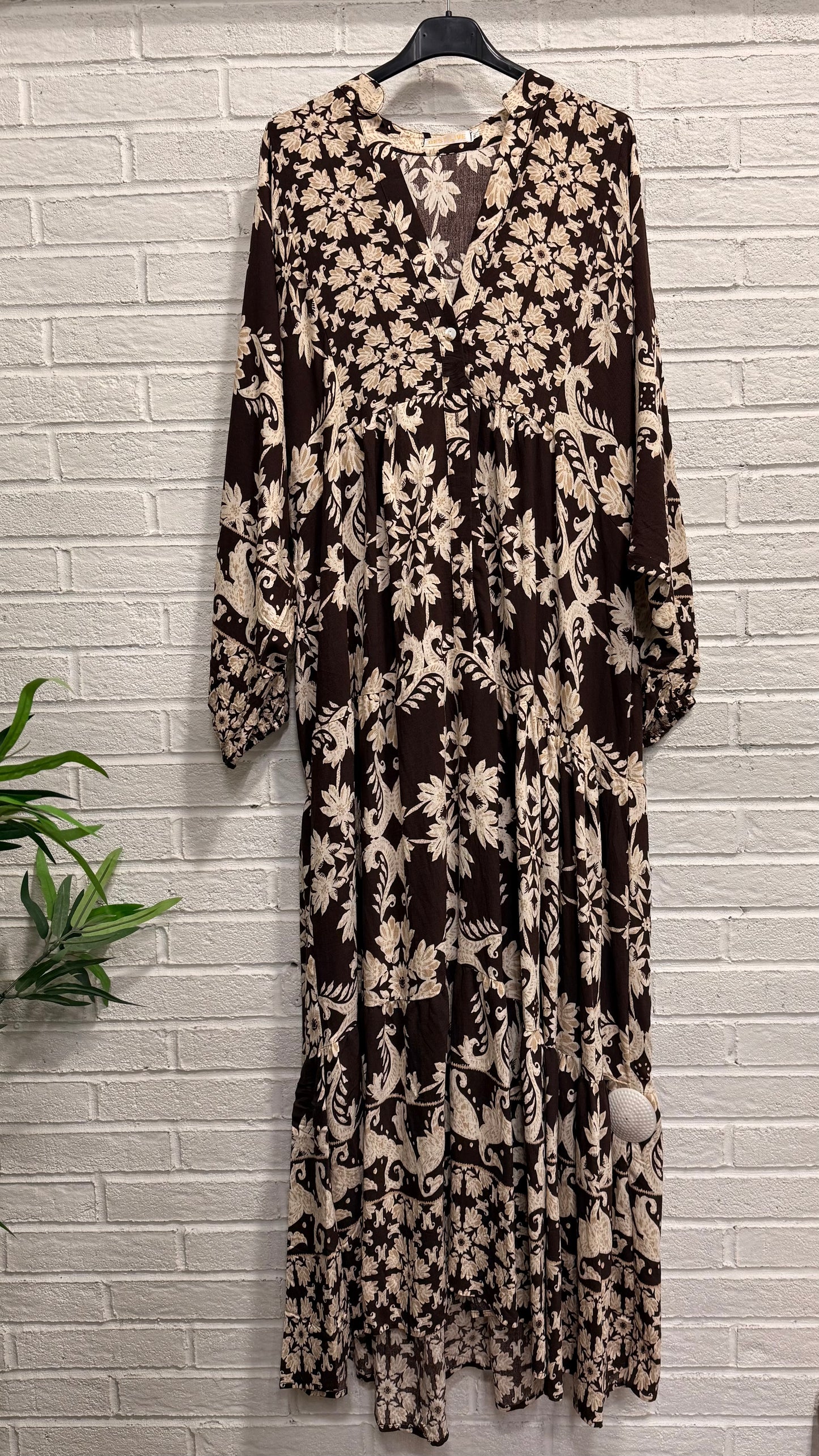 Robe à Maya