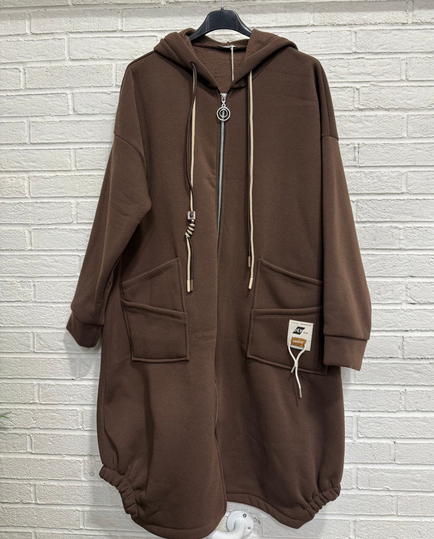 Pull cosy