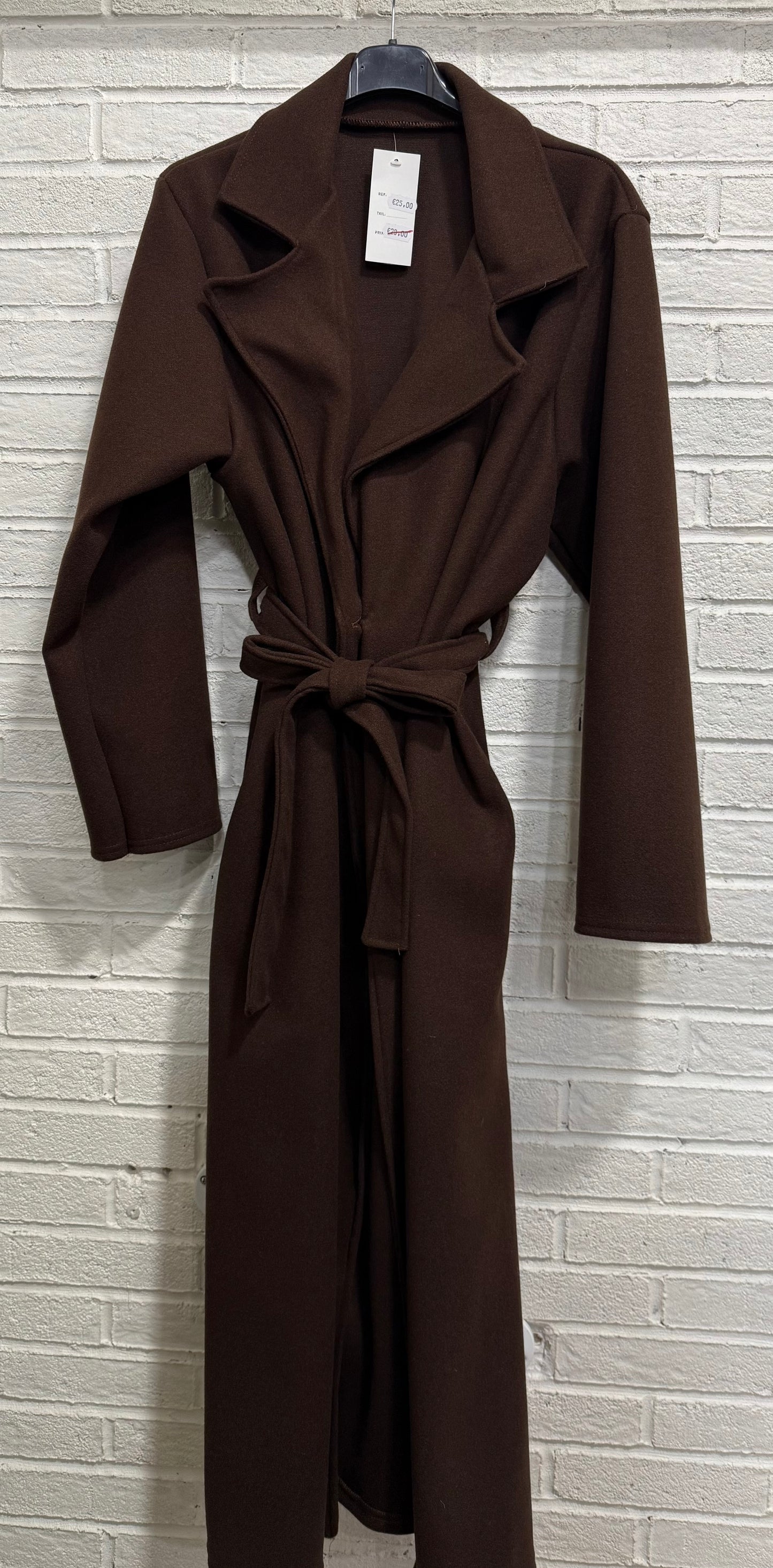 Manteau Ninon