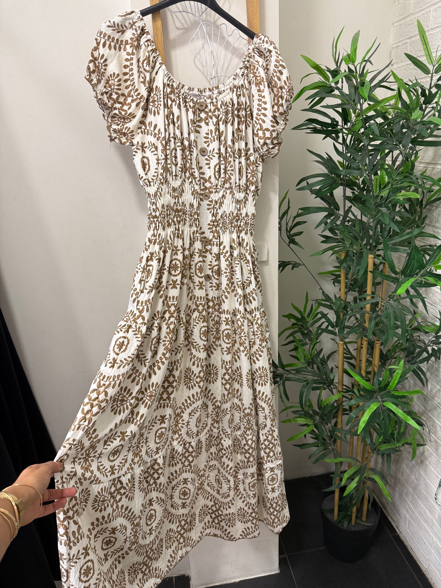 Robe hanane