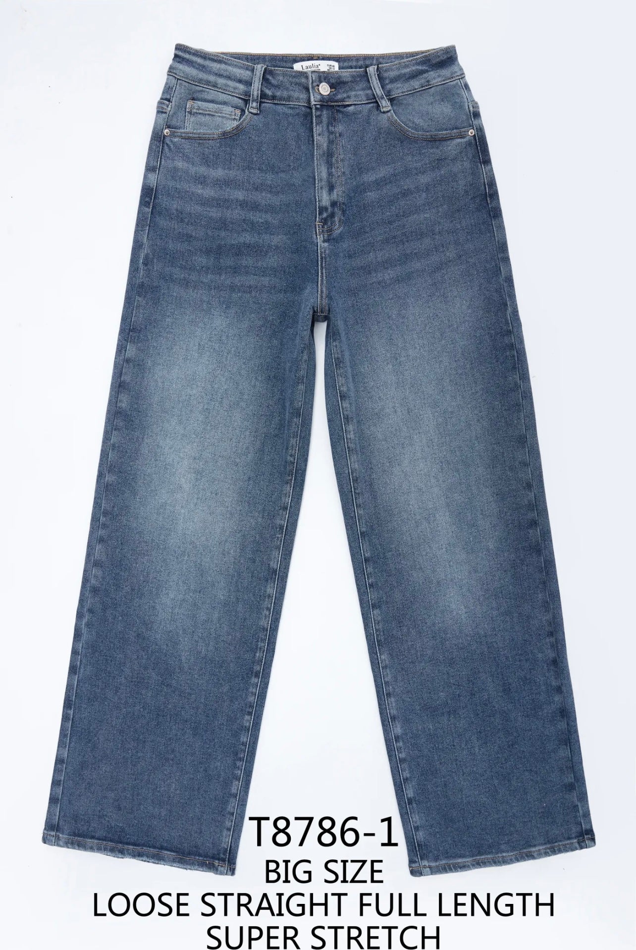 Jean T878 grand taille