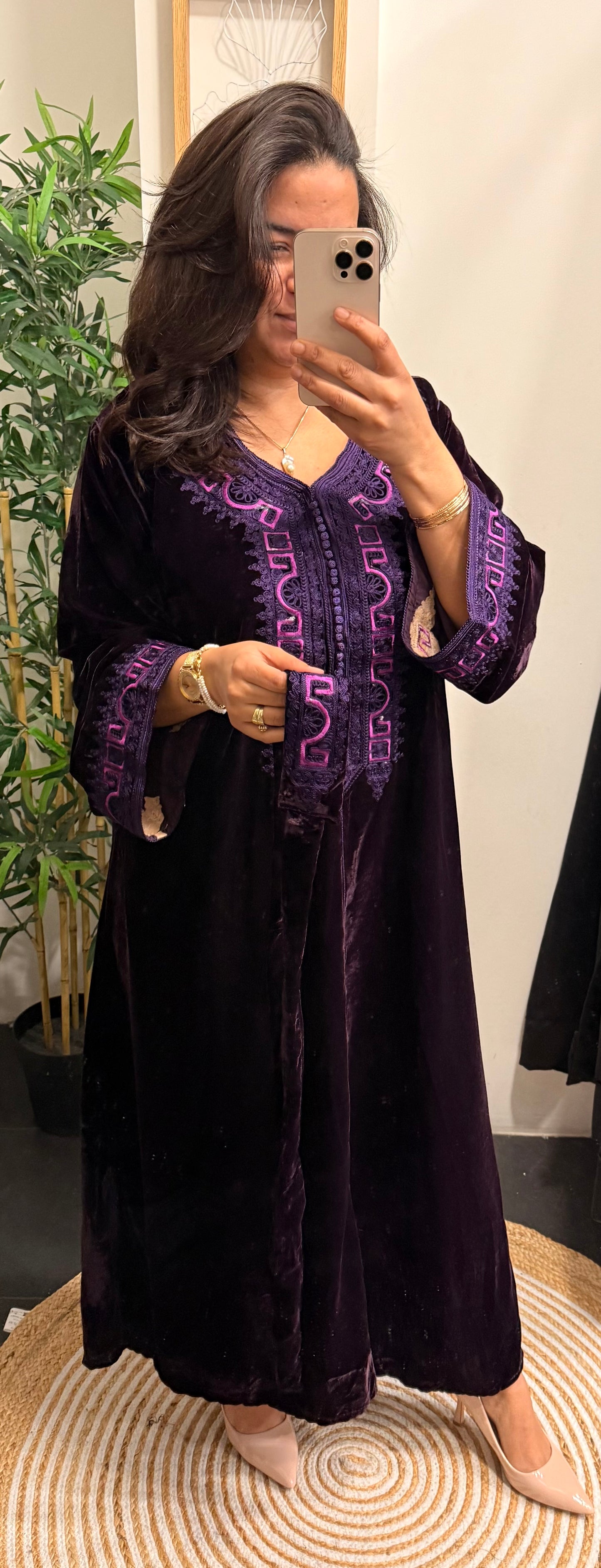 Caftan lala