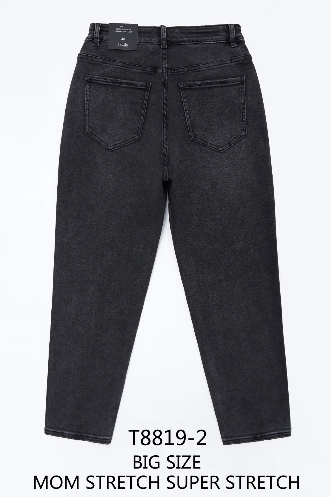 Jean MOM T881 grand taille 
