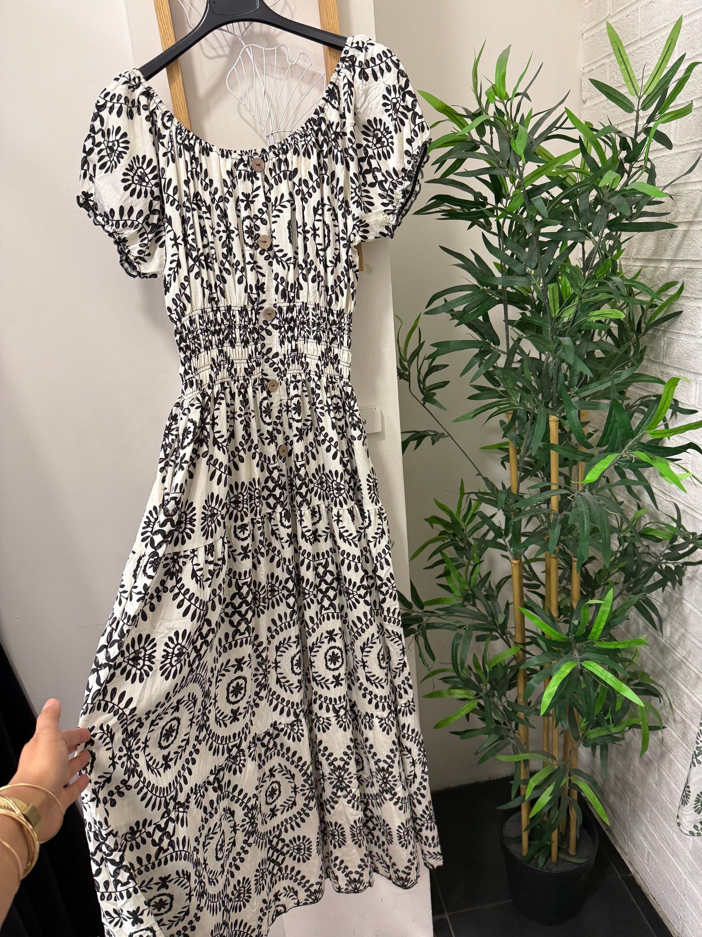 Robe hanane