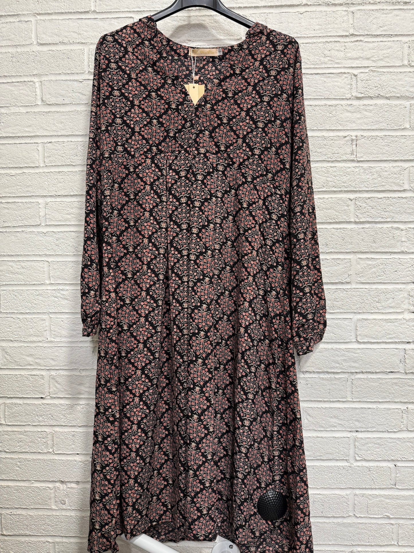 Robe rosie