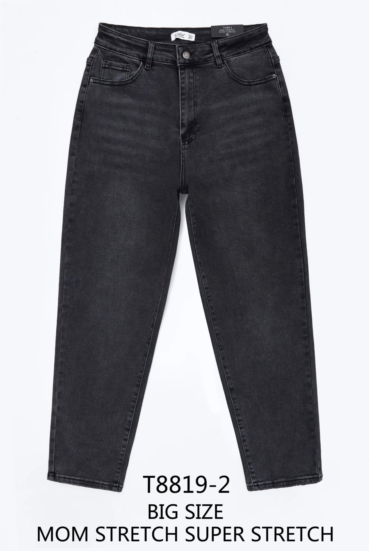 Jean MOM T881 grand taille 