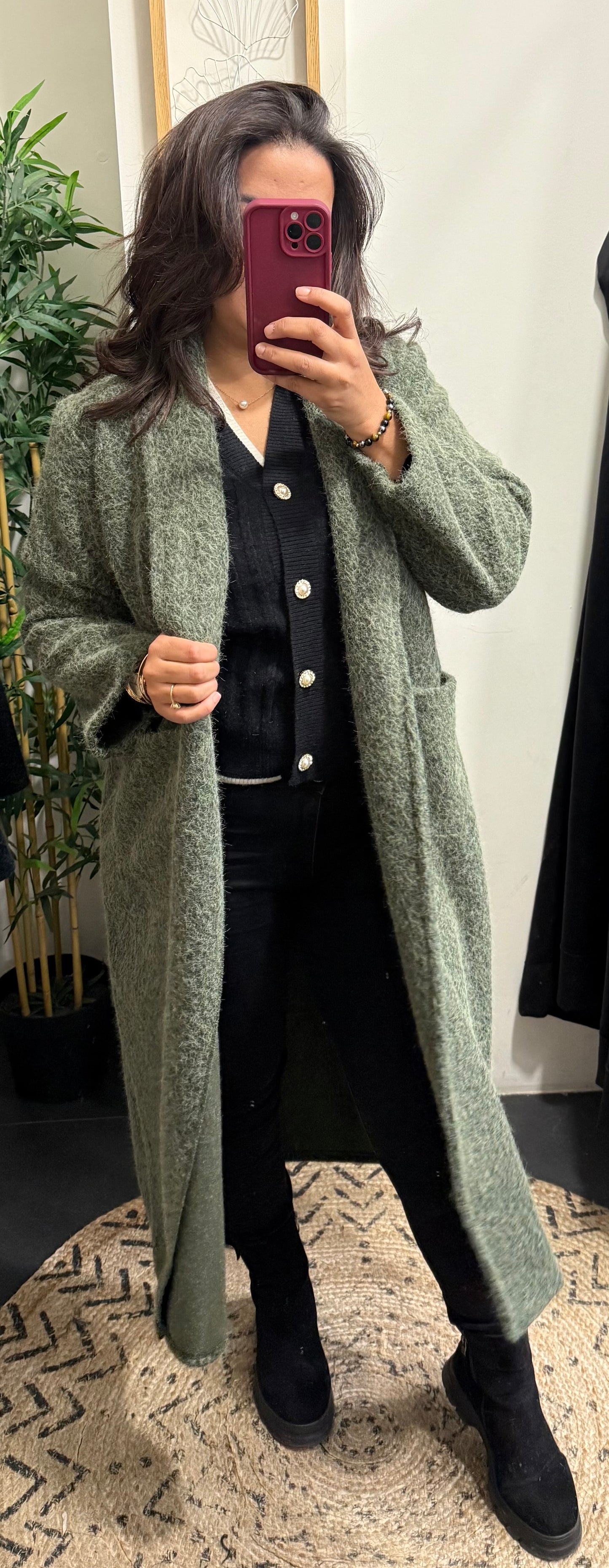 Manteau Selena