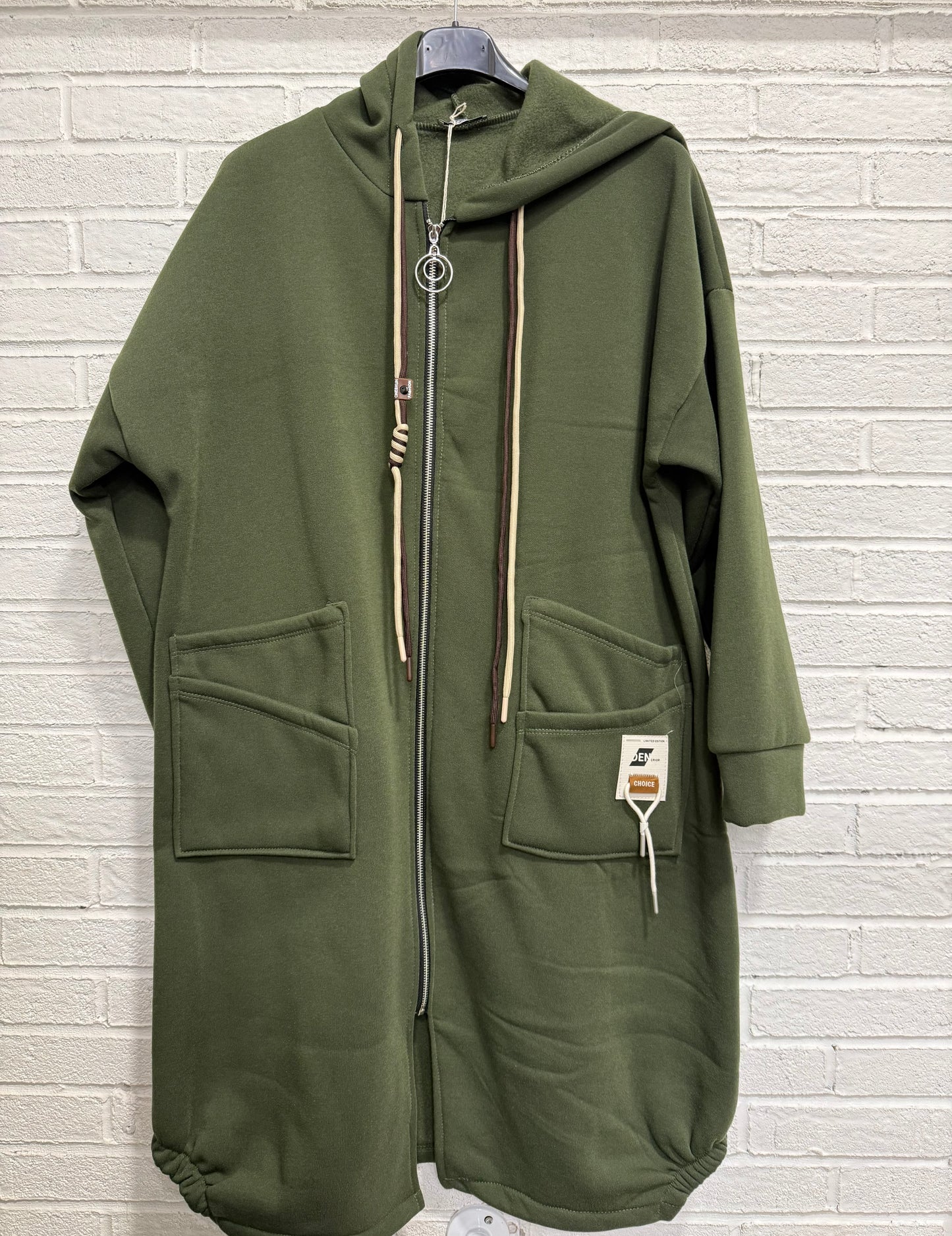 Pull cosy