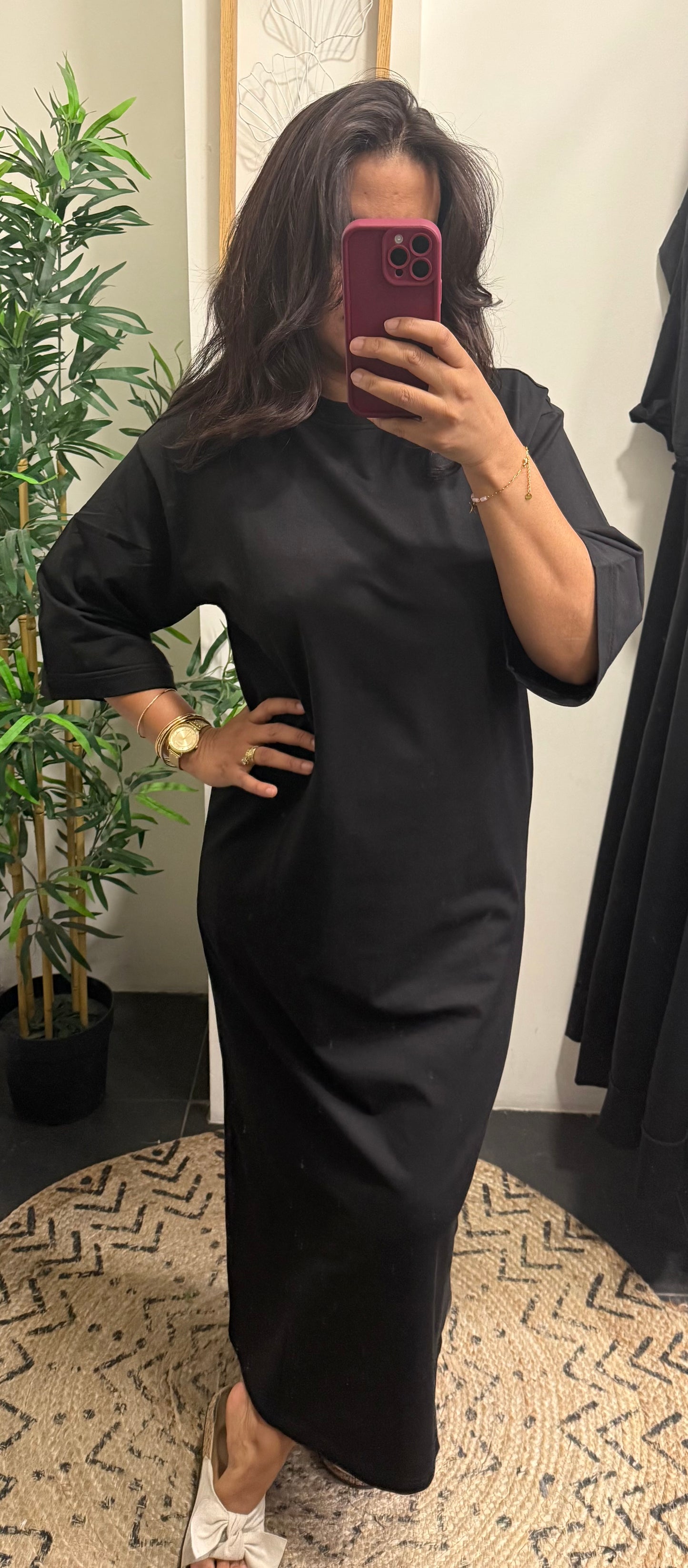 Robe T-shirt