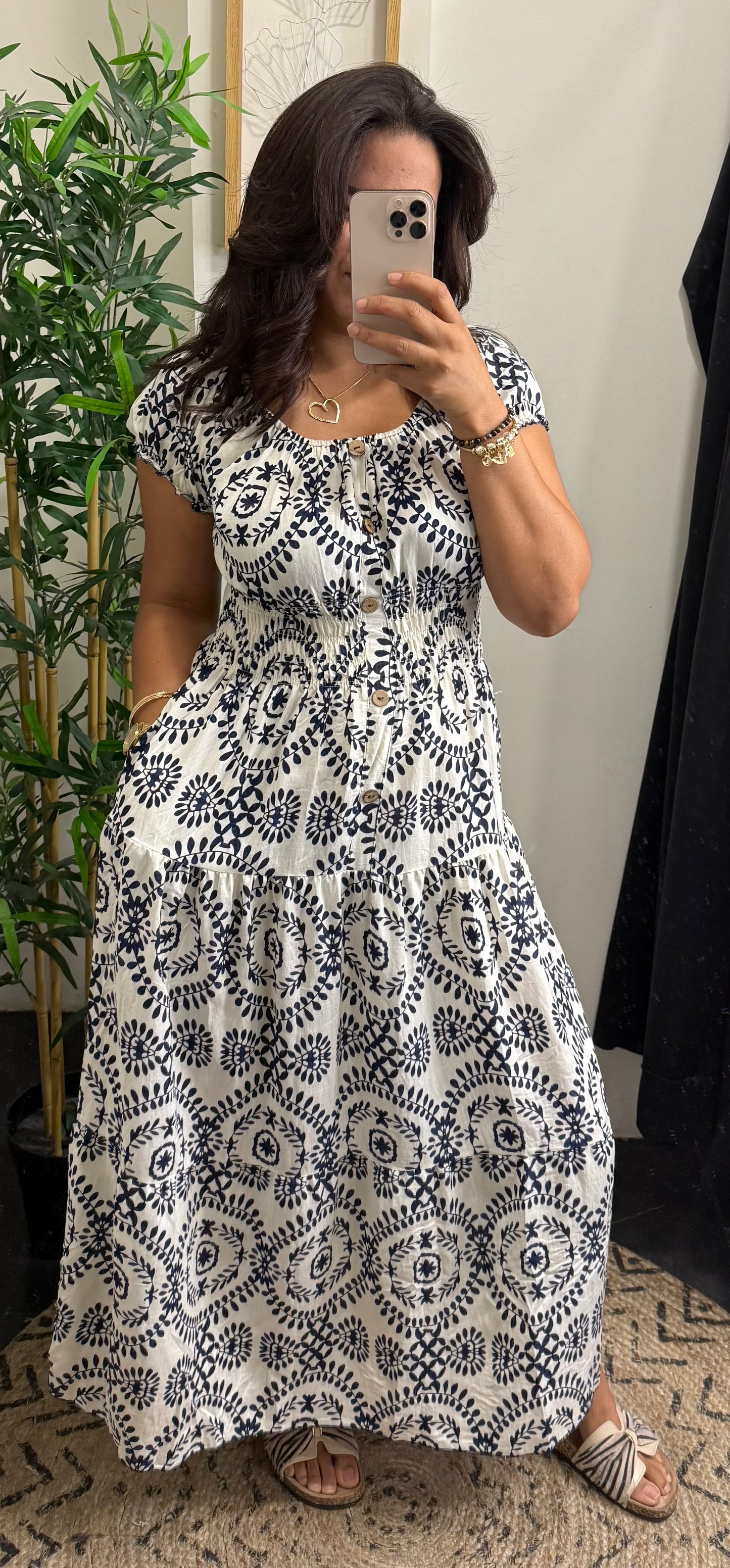 Robe hanane