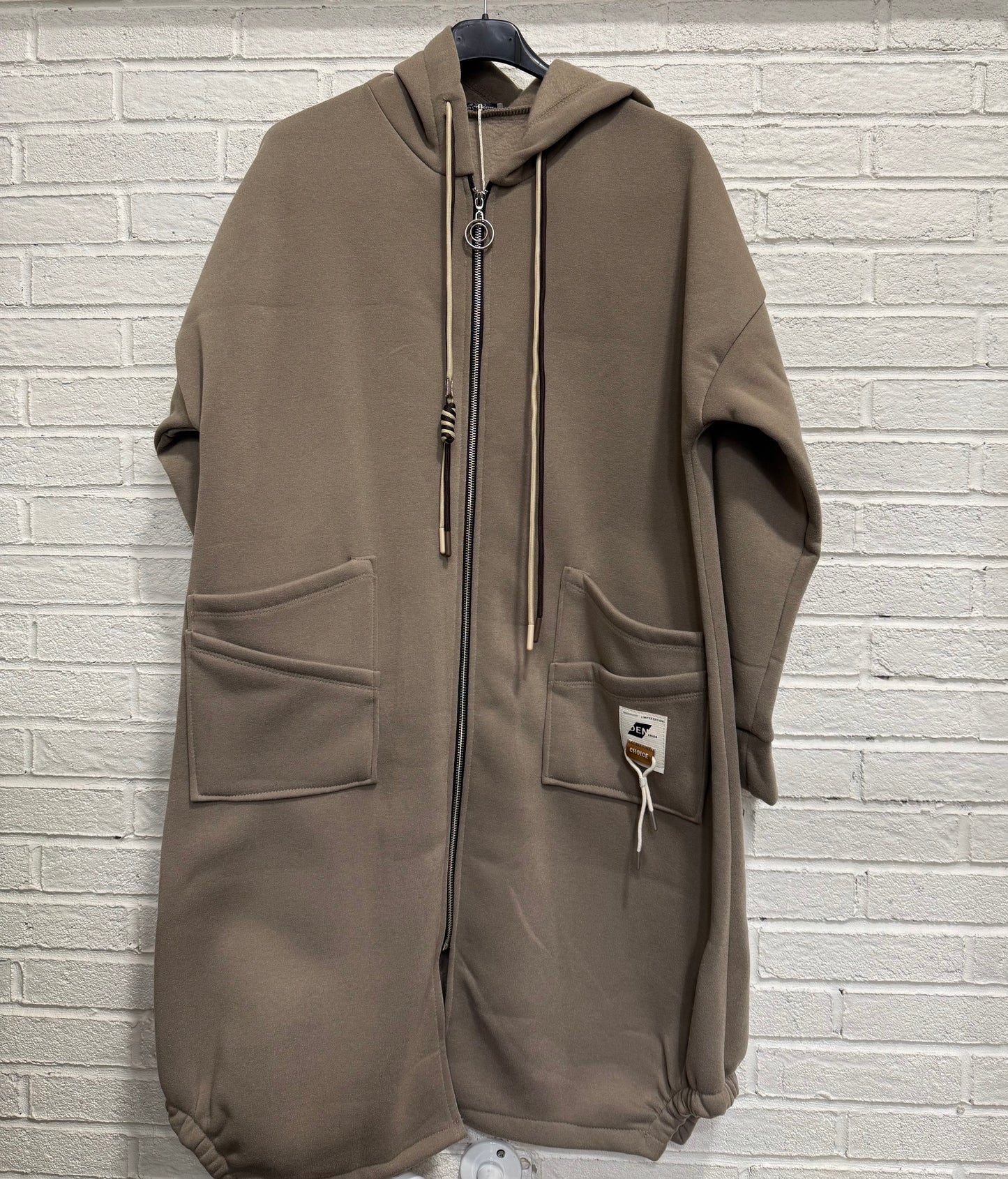 Pull cosy