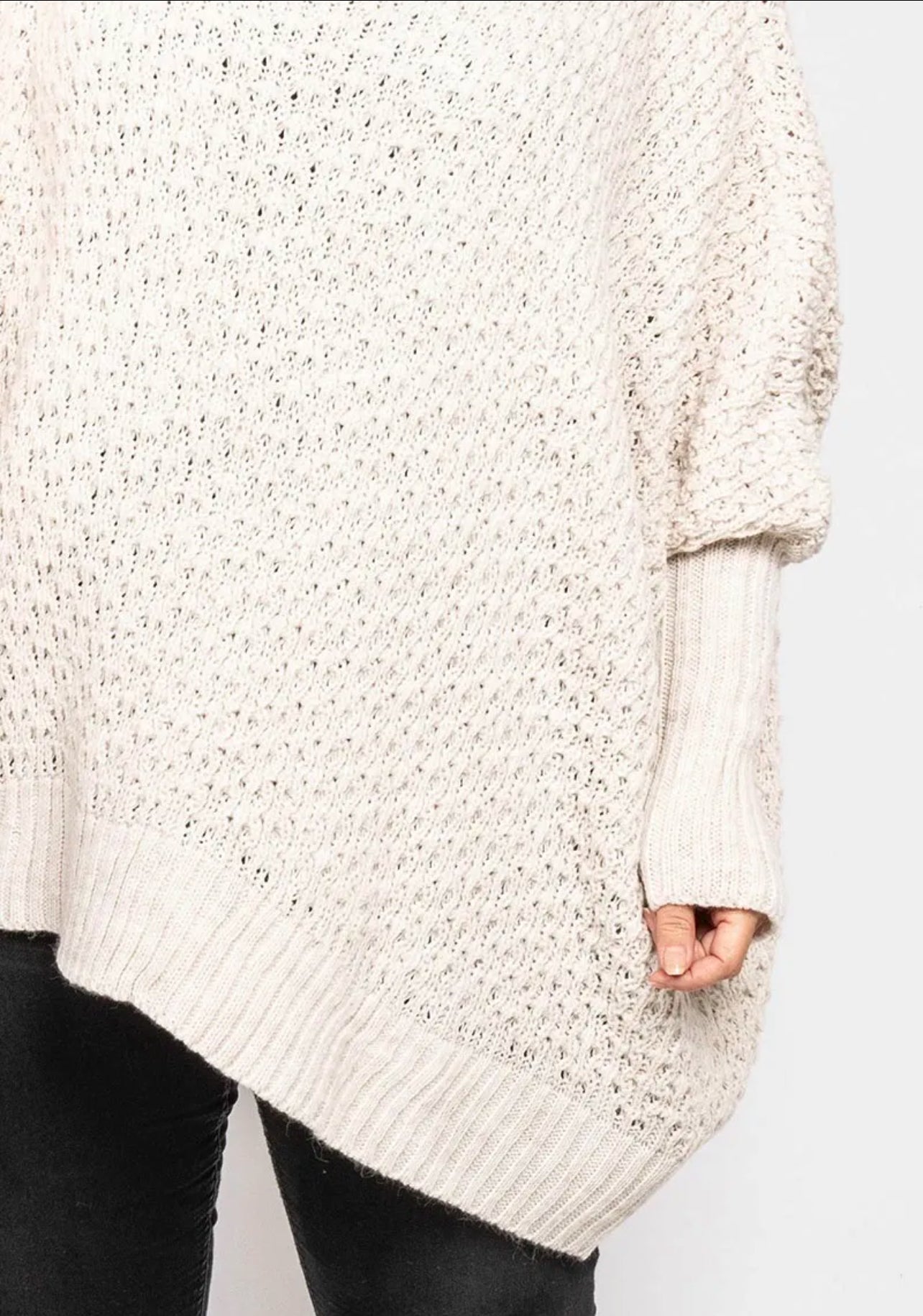 (Copie) Pull Delphine, grande taille