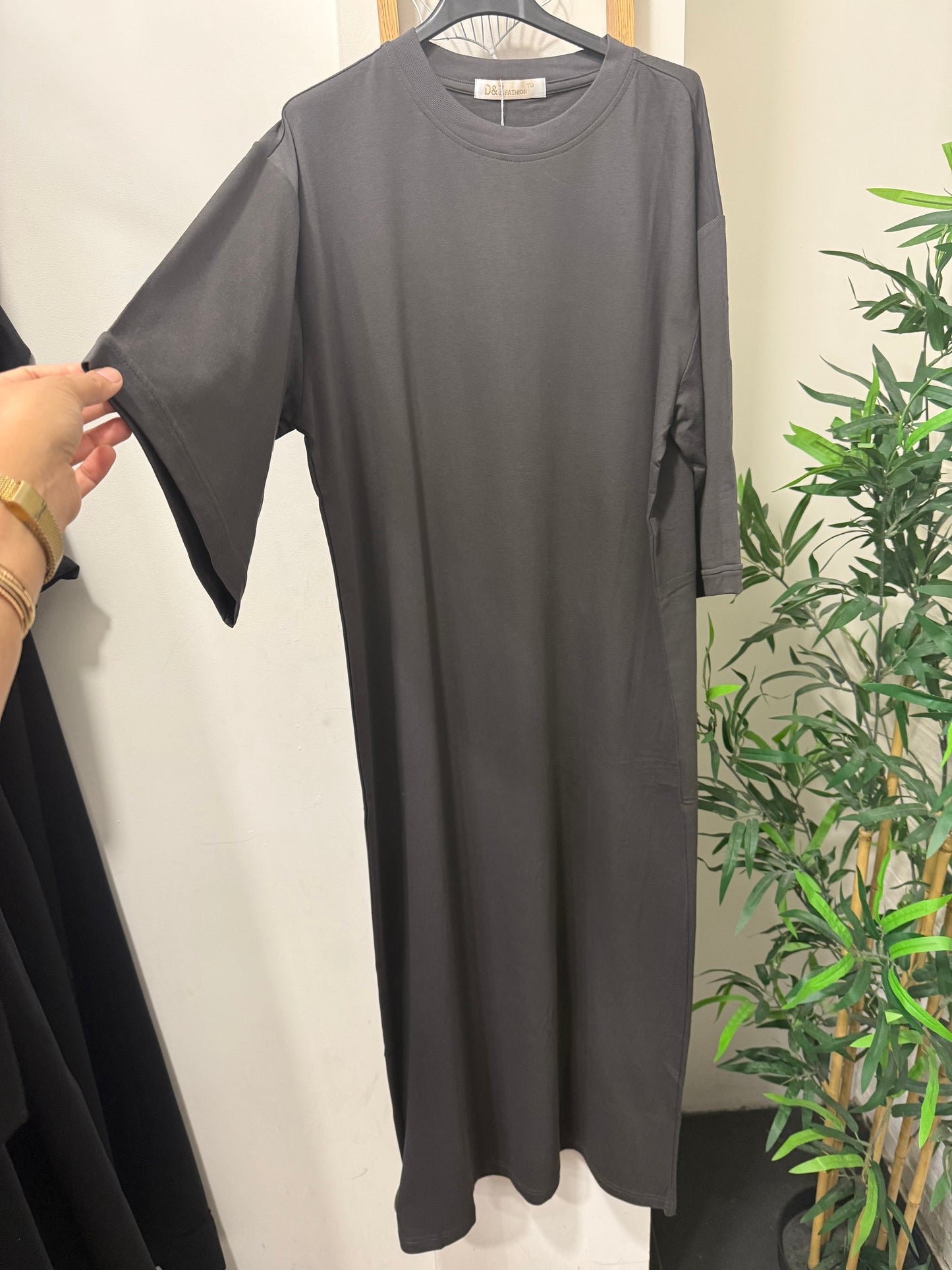 Robe T-shirt