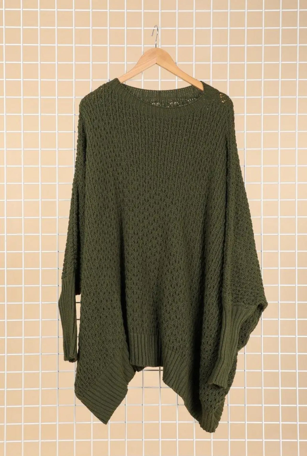 (Copie) Pull Delphine, grande taille