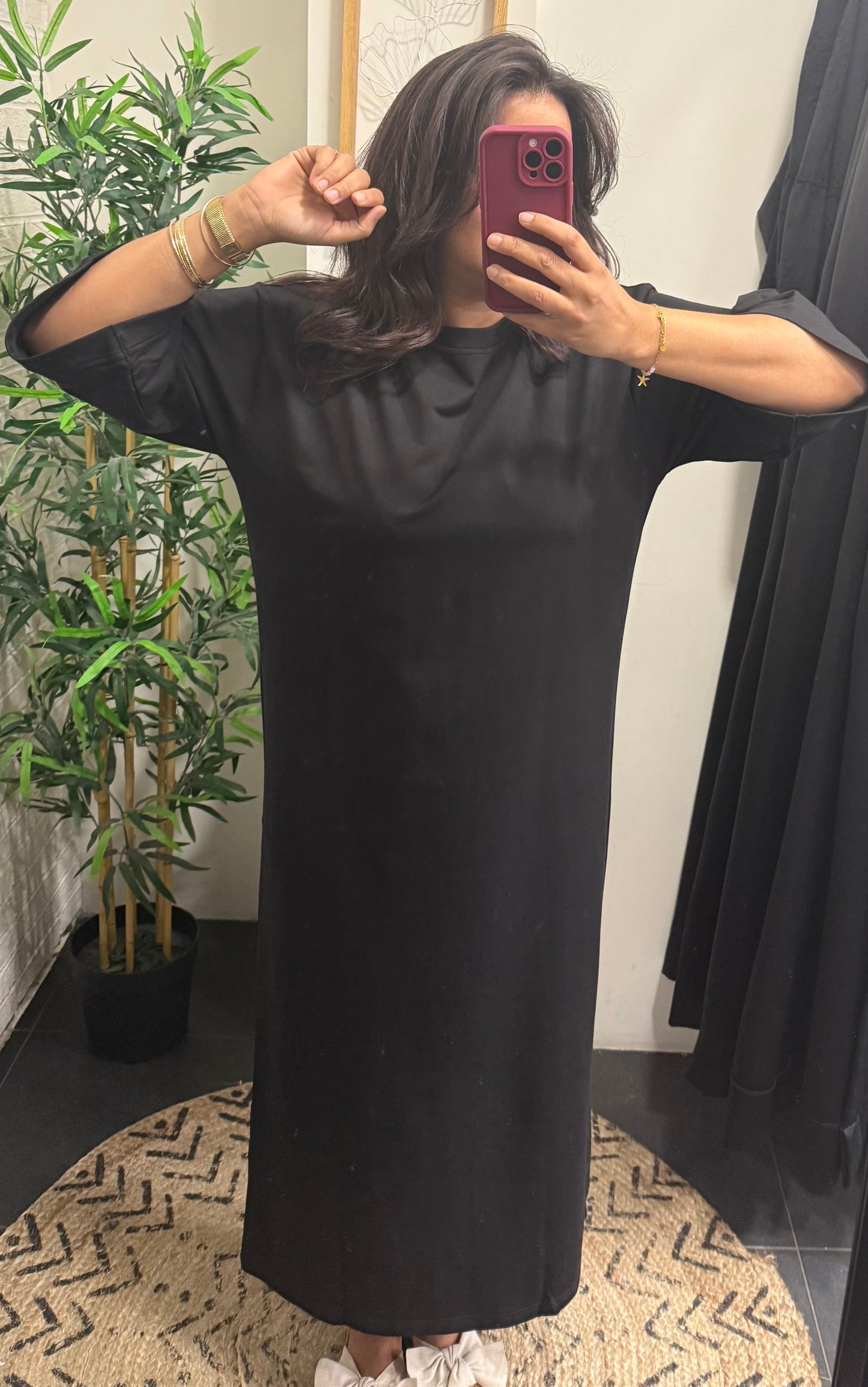 Robe T-shirt