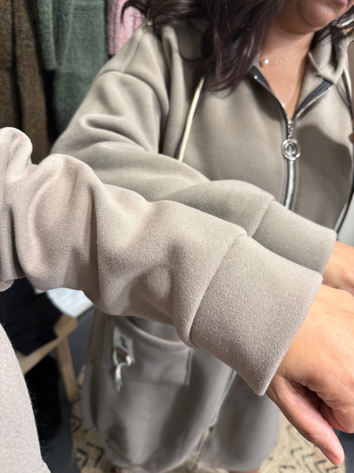 Pull cosy