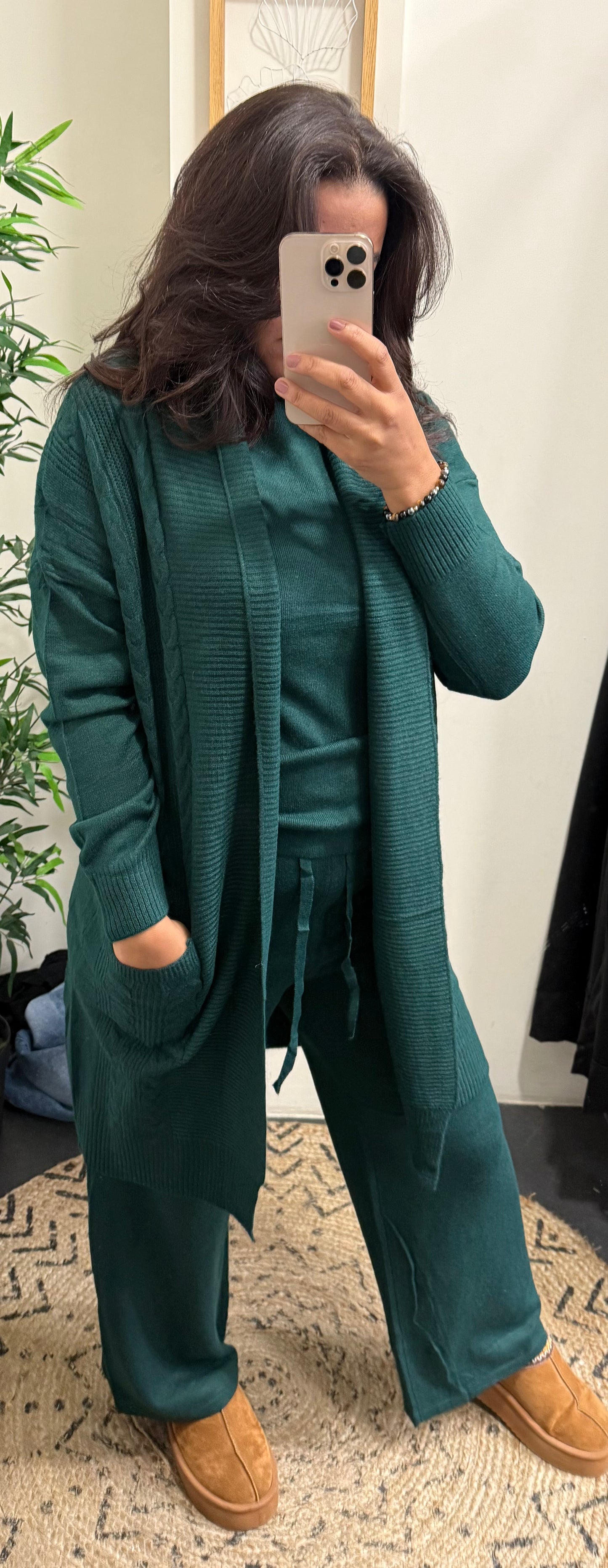 Ensemble sara