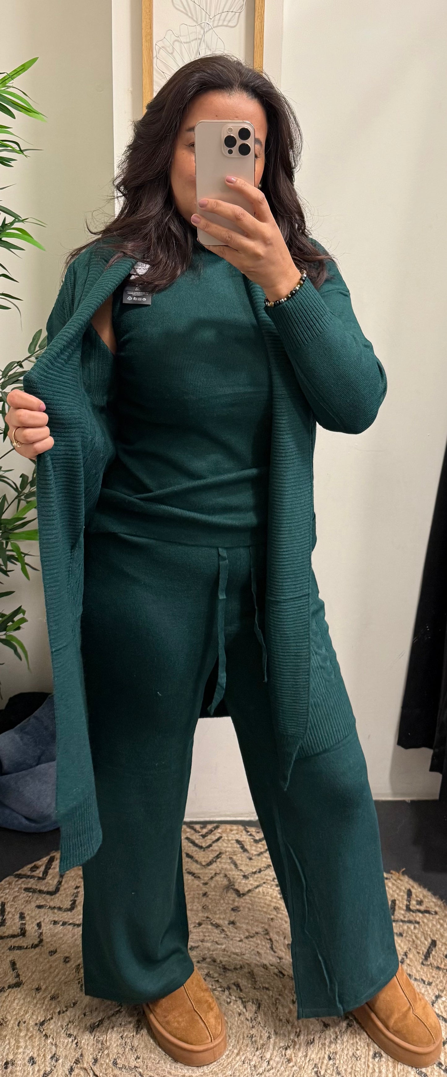 Ensemble sara