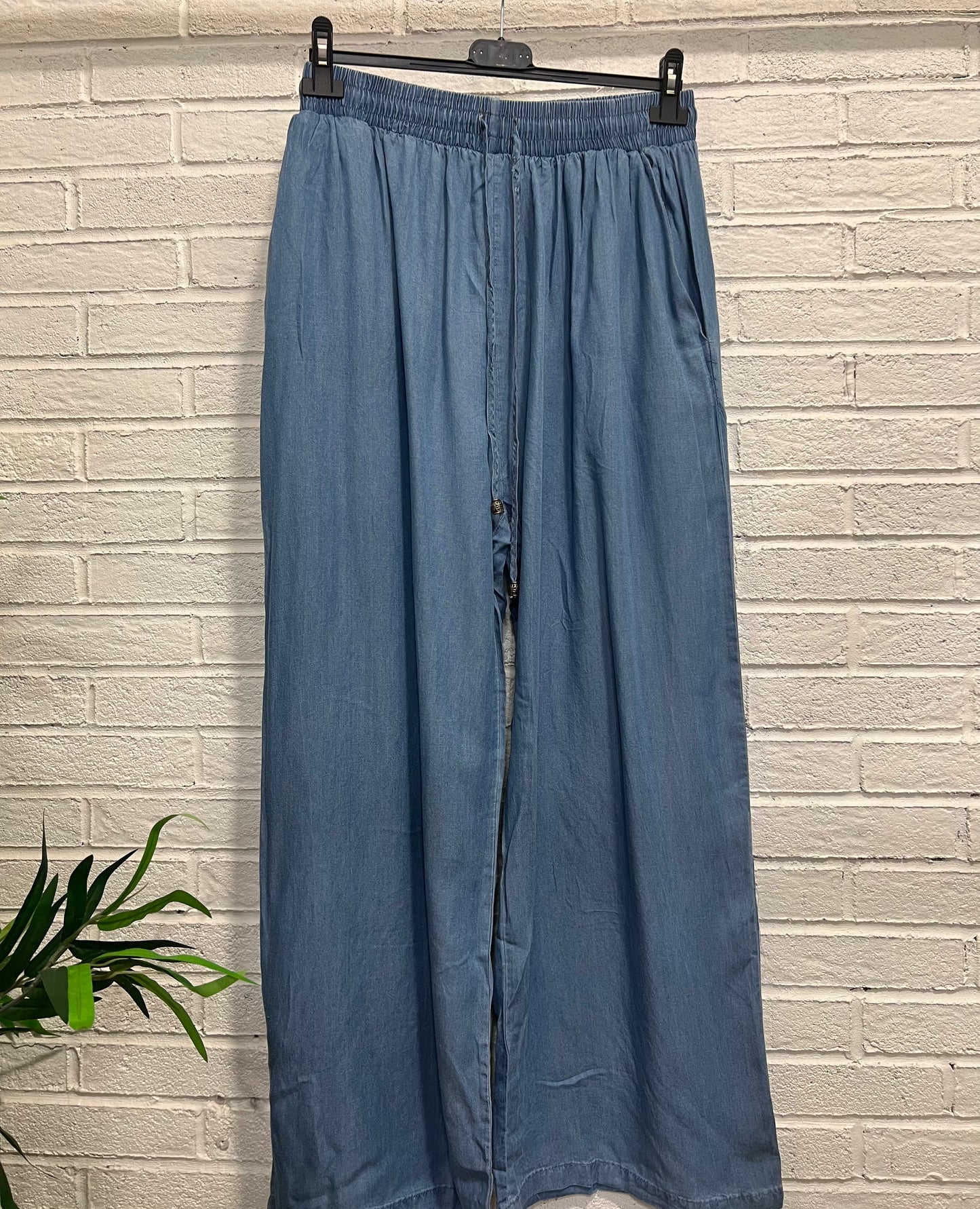 Pantalon jean Grande taille