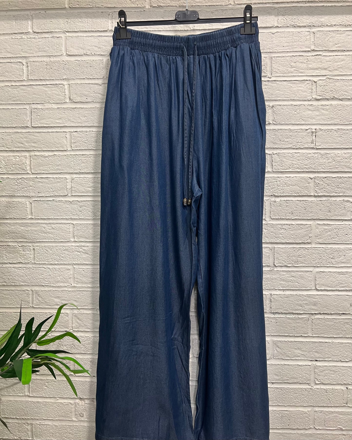 Pantalon jean Grande taille