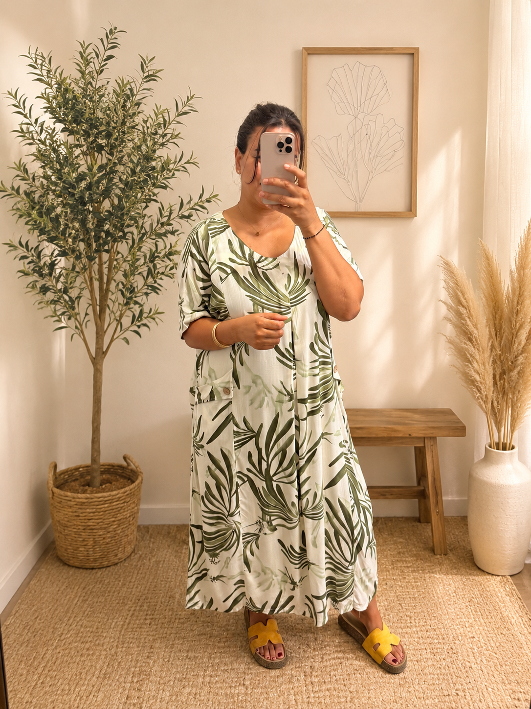 Robe Léonie ￼