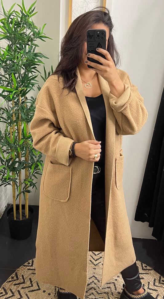 Manteau Anaïs