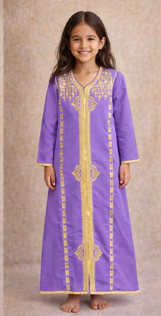 Caftan Leïla