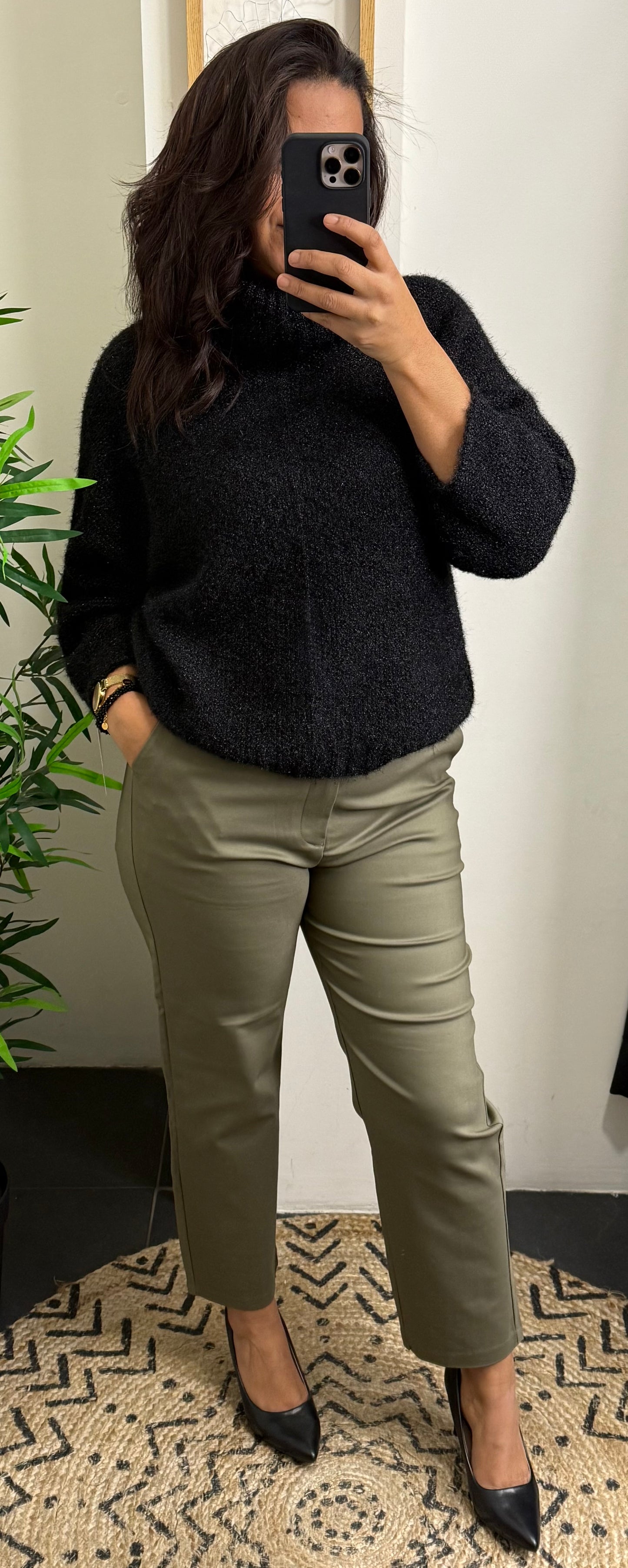 Pantalon chino