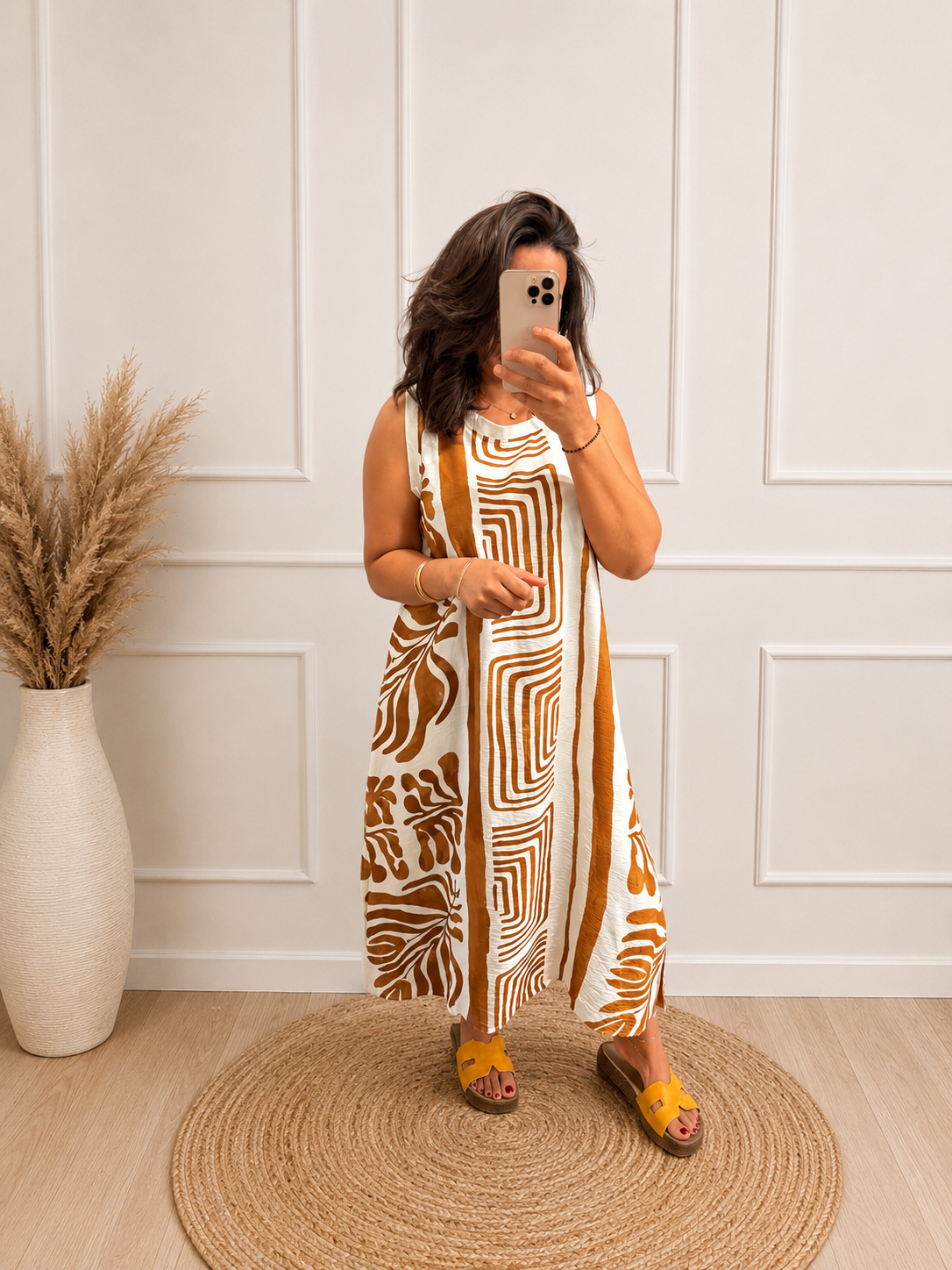 Robe mimi