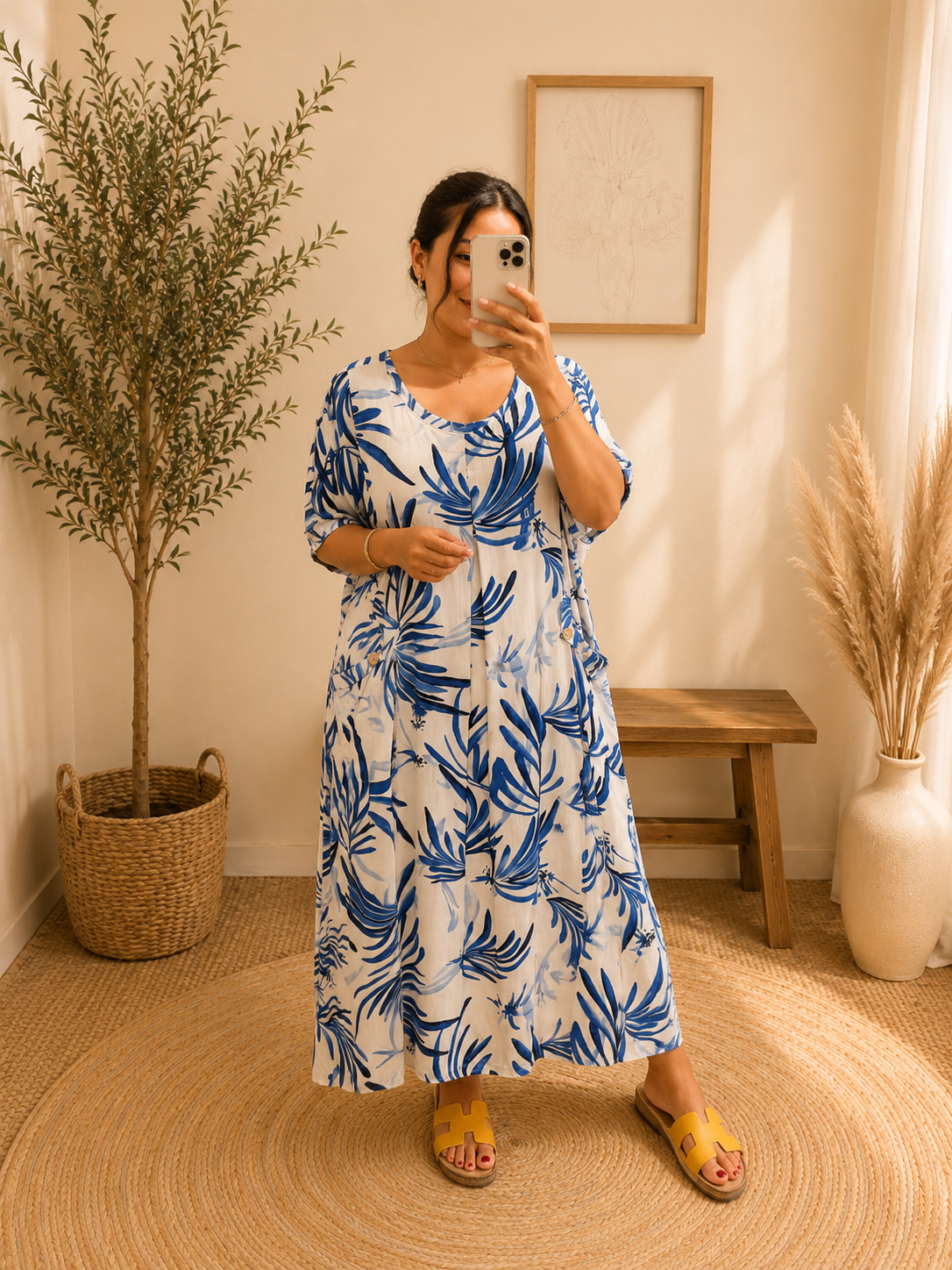 Robe Léonie ￼