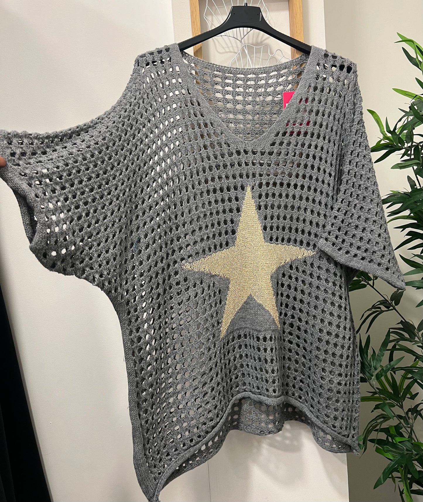 Pull star grand taille