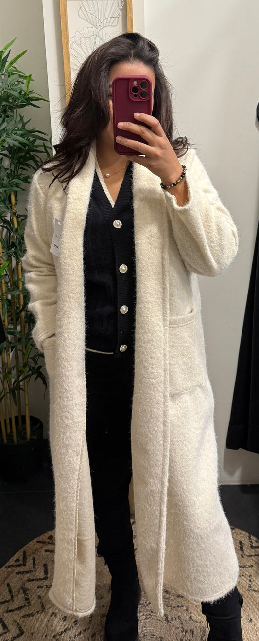 Manteau Selena