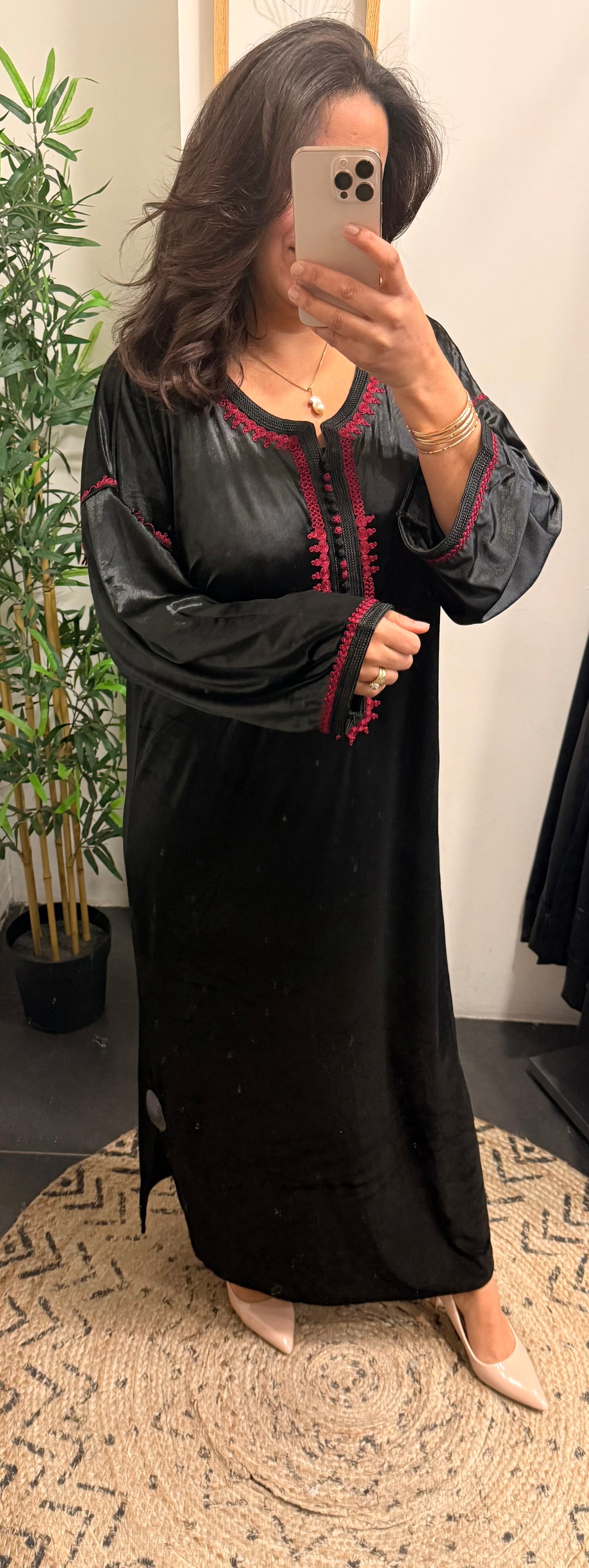 Caftan Nawel