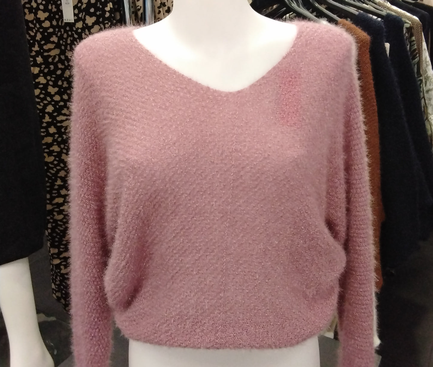 Pull najoua petit taille