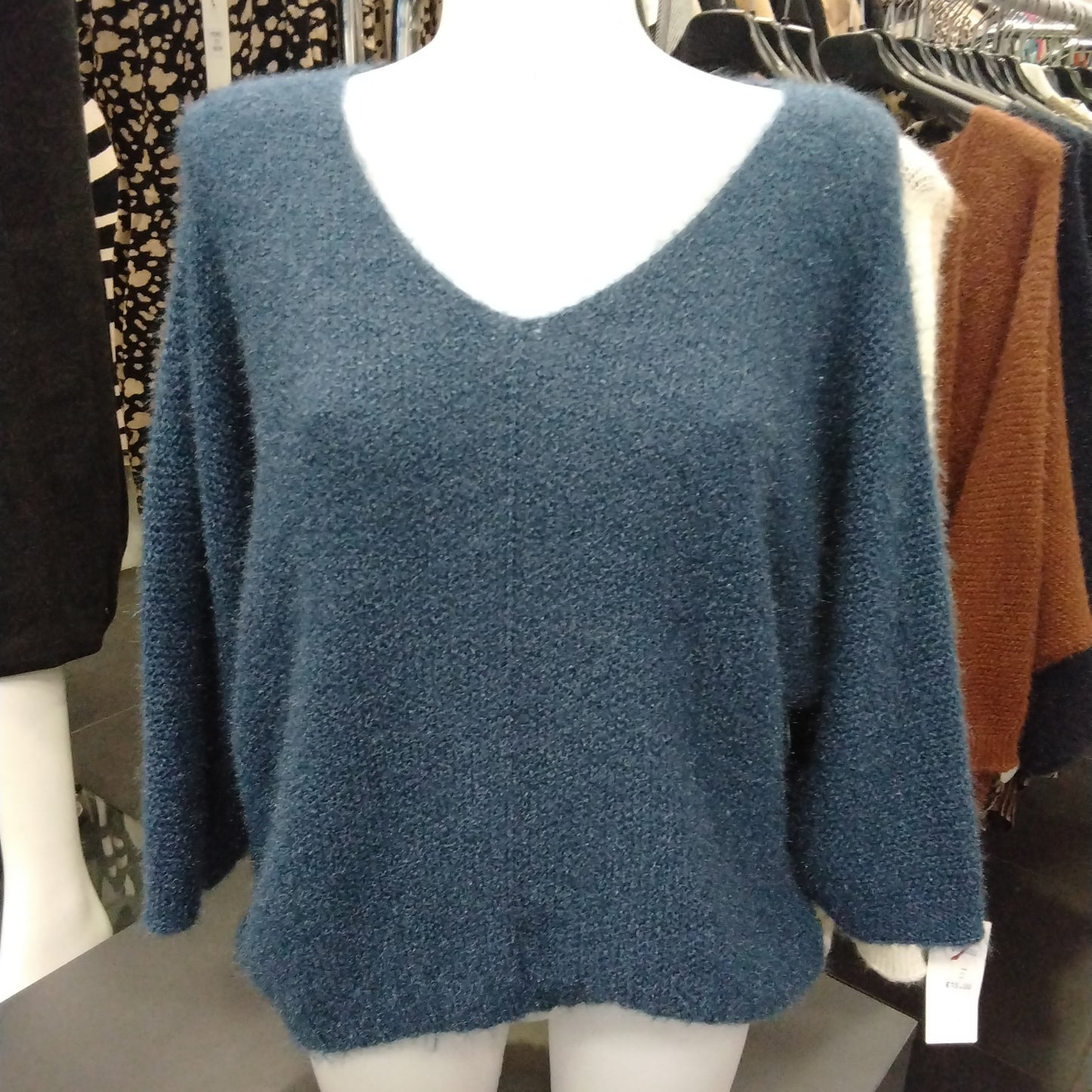 Pull najoua petit taille