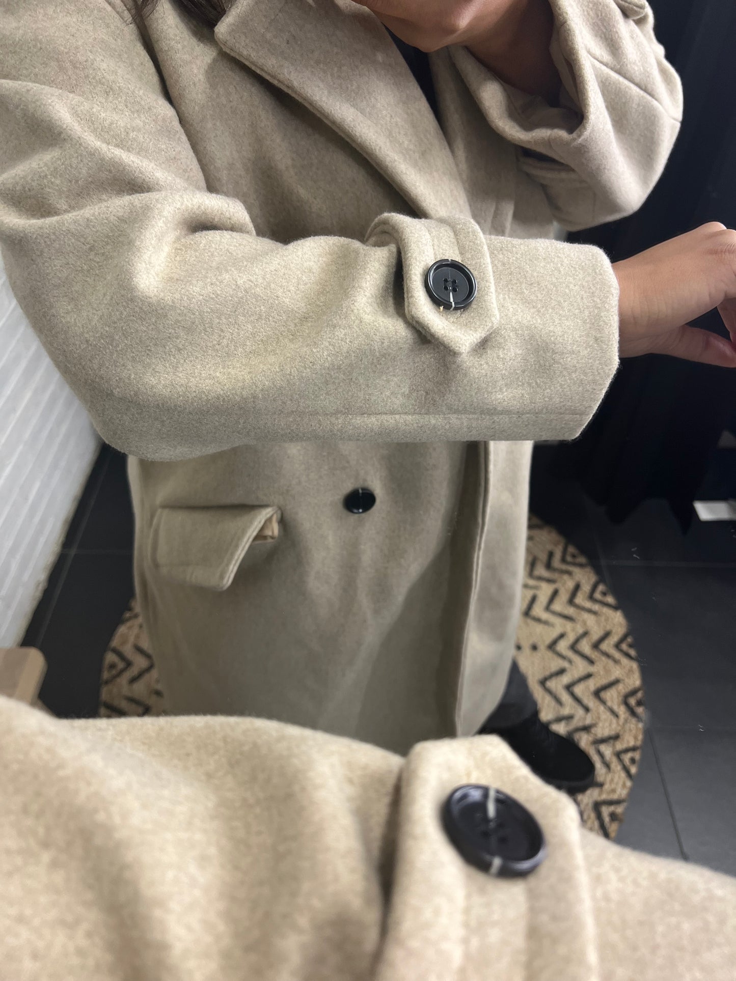 Manteau Clara