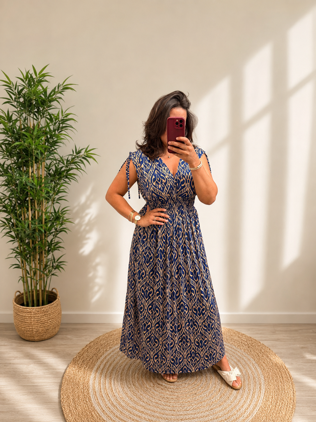 Robe Soleia