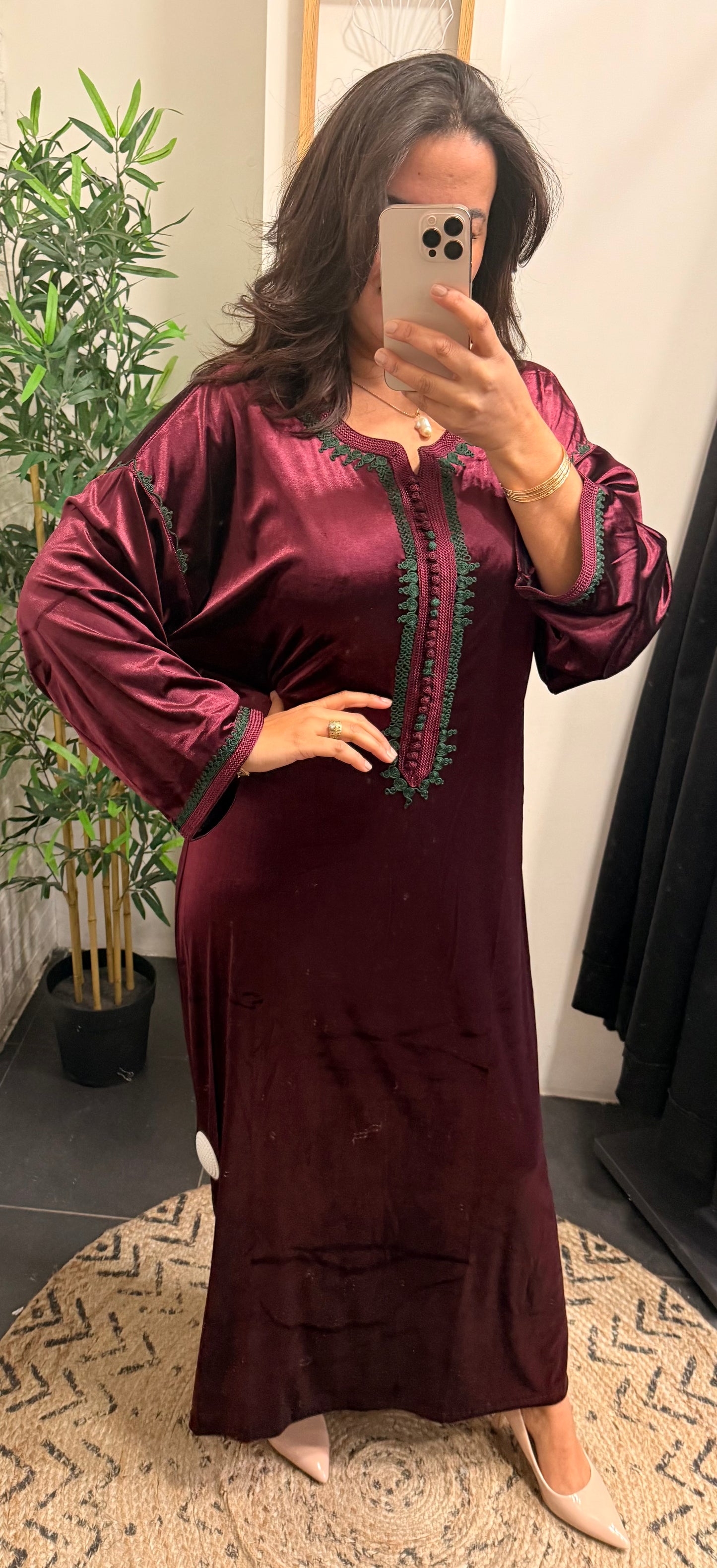 Caftan Nawel