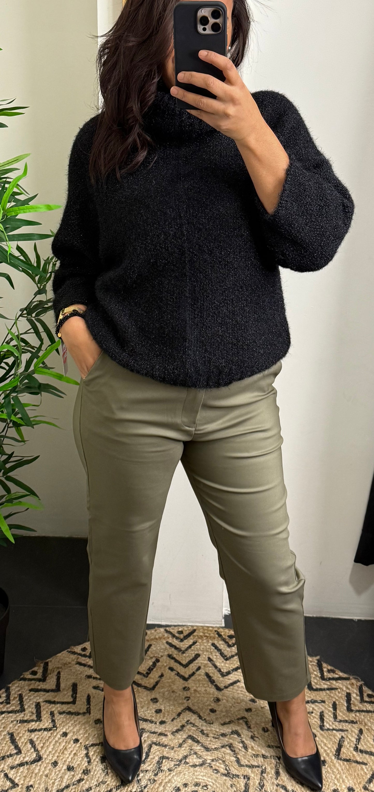 Pantalon chino