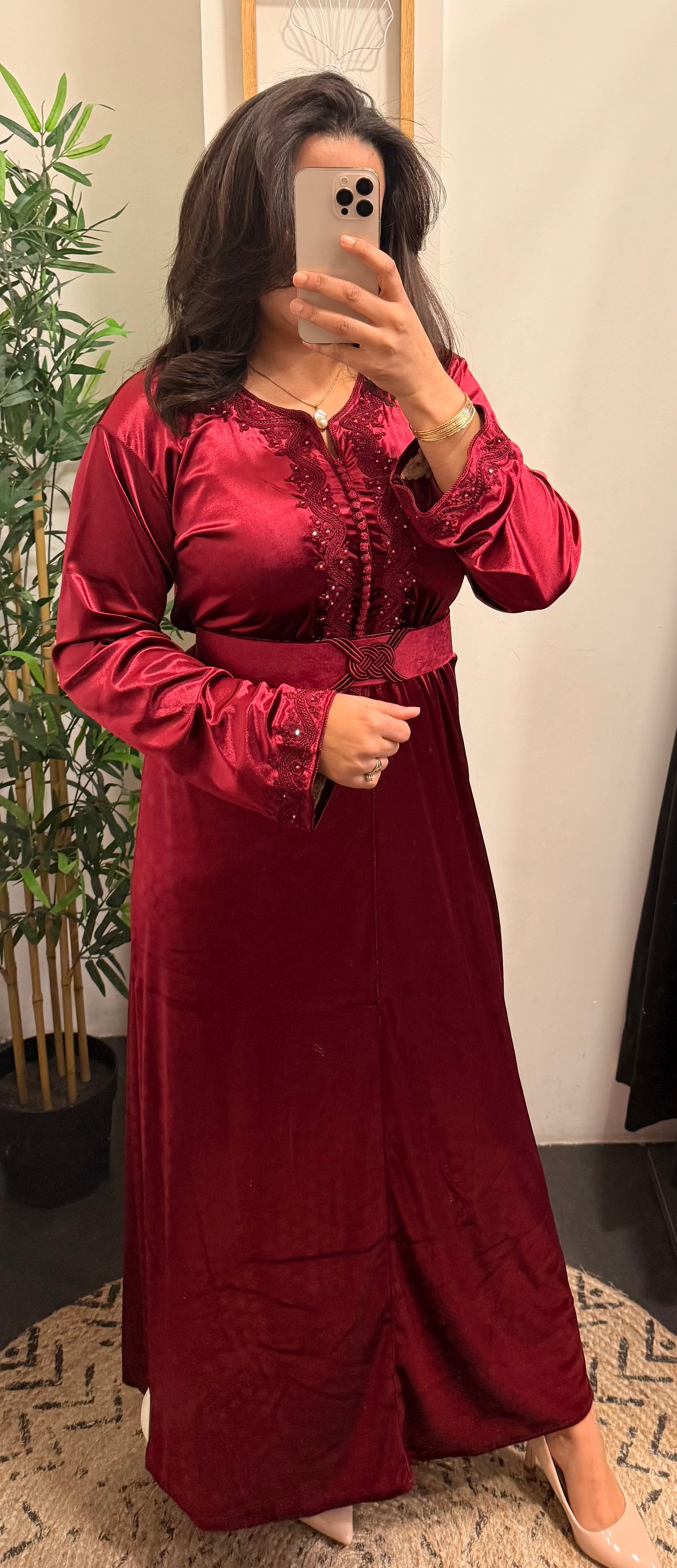 Caftan Najma