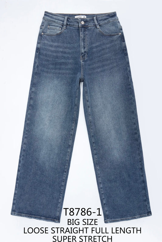 Jean T878 grand taille