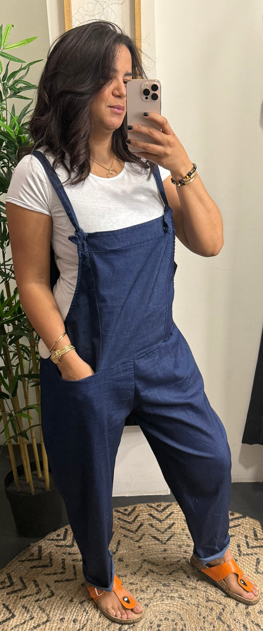 Combi pantalon