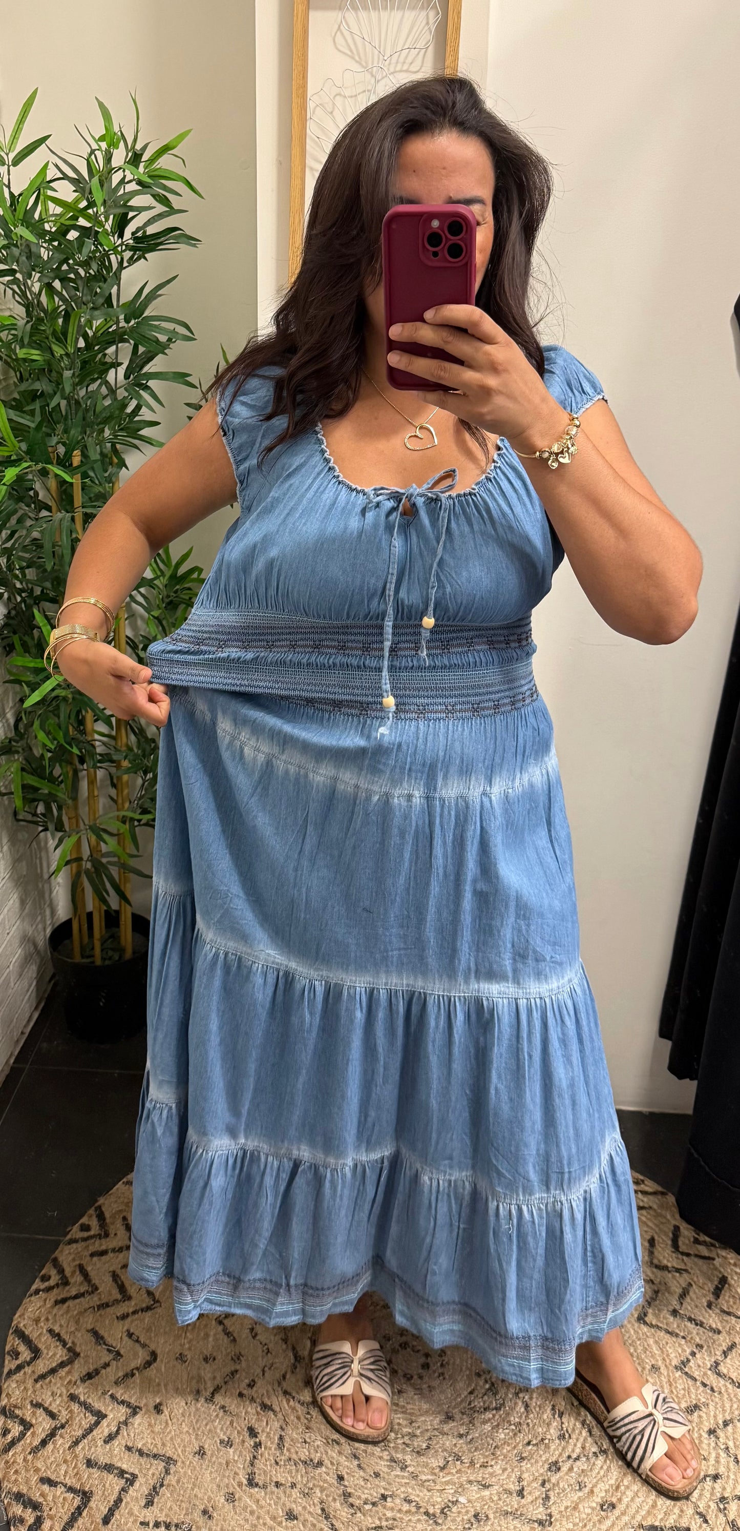 Robe Dina