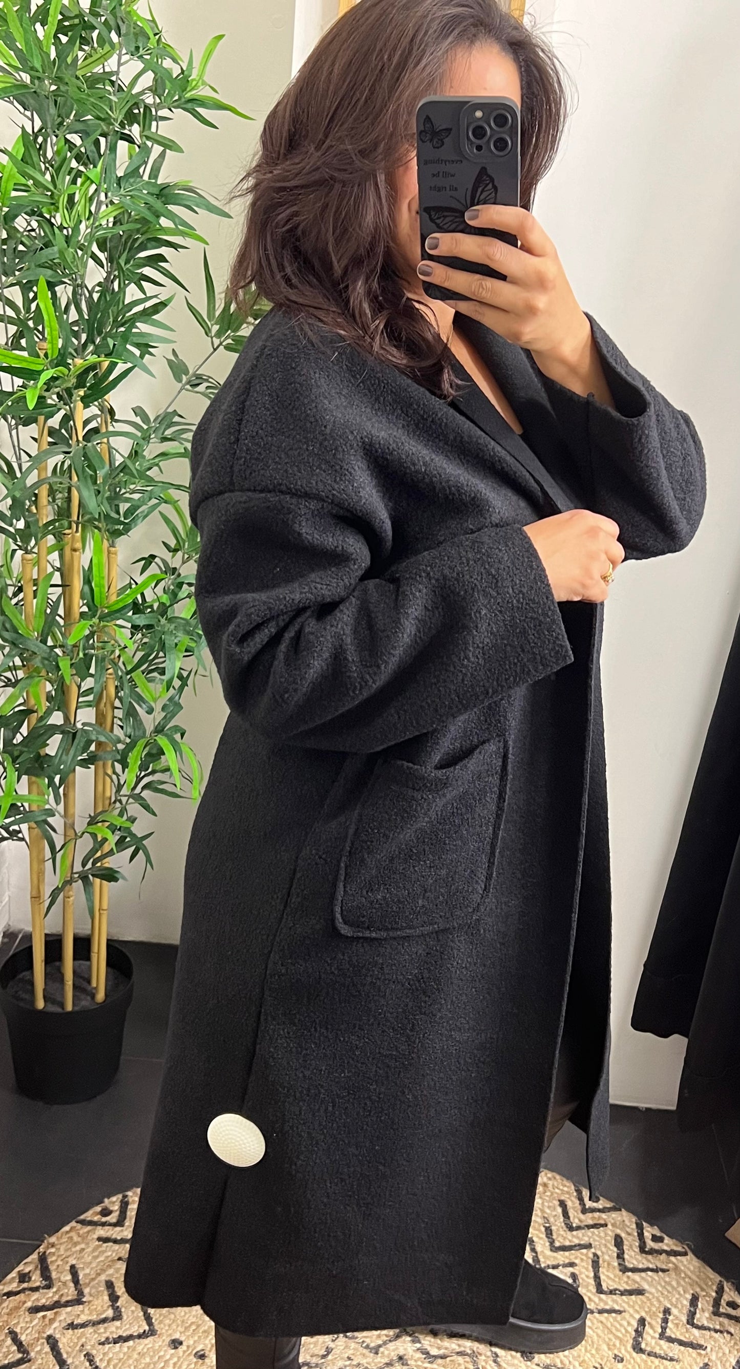 Manteau Anaïs