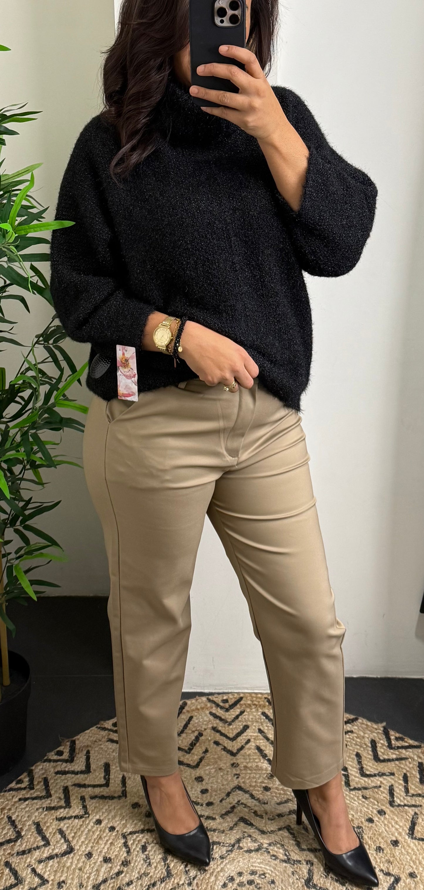 Pantalon chino