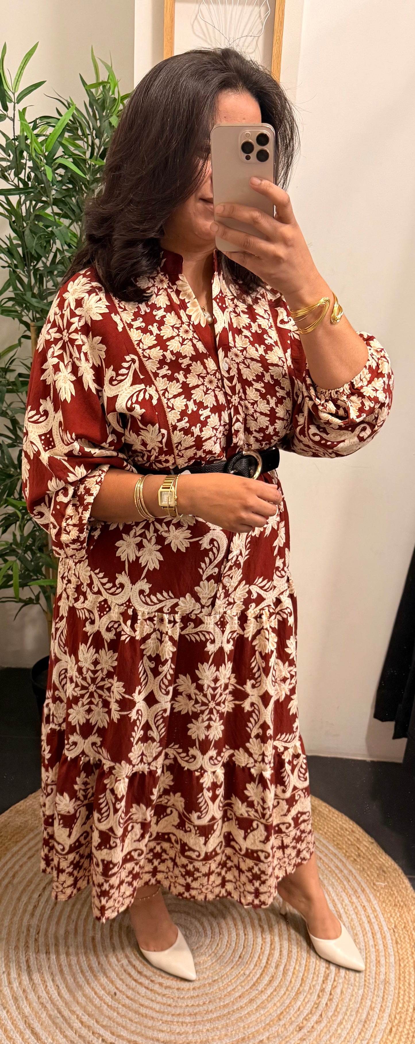 Robe à Maya
