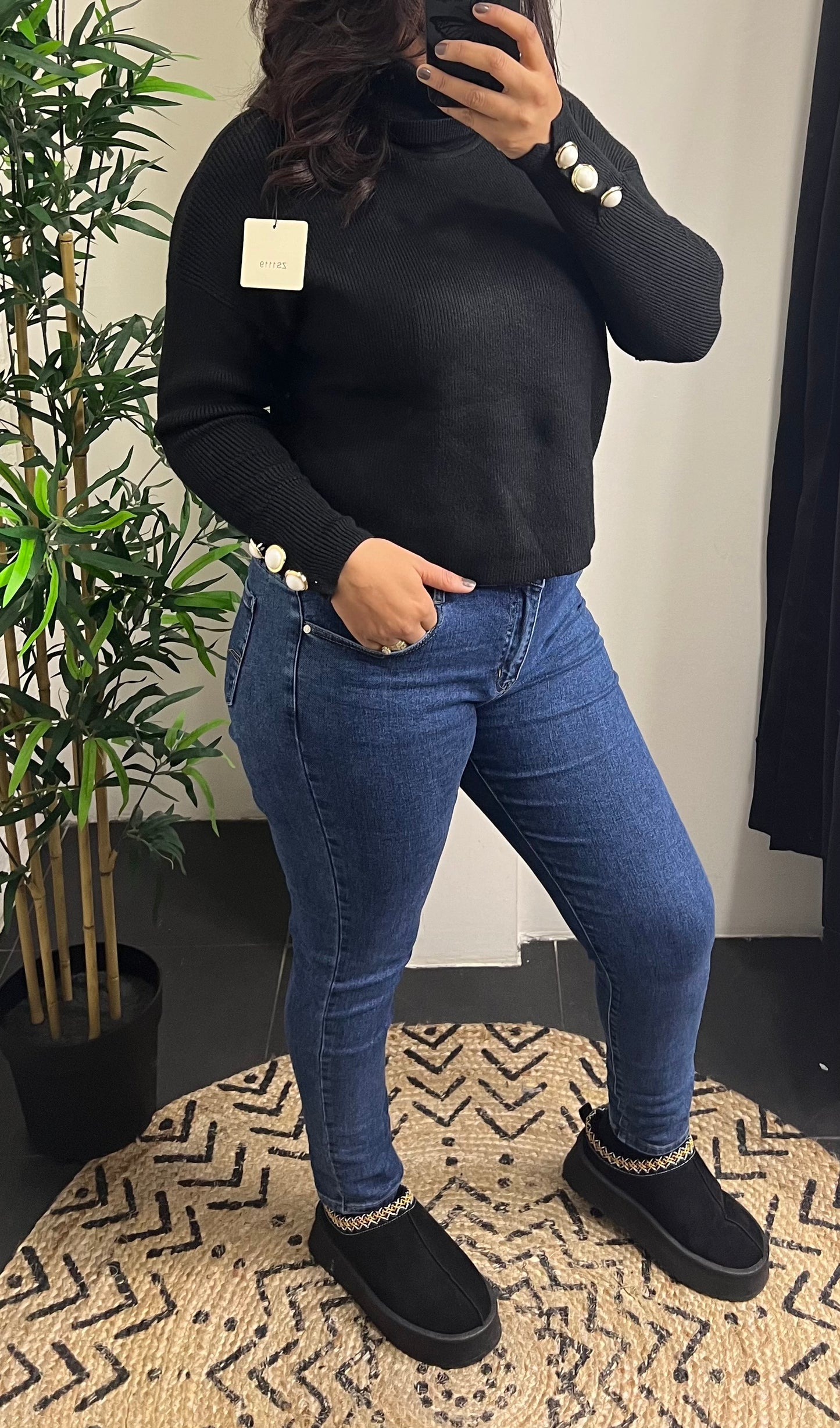 Jean 53 grand taille