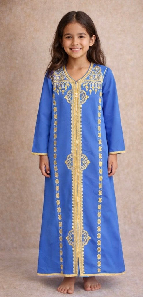 Caftan Leïla