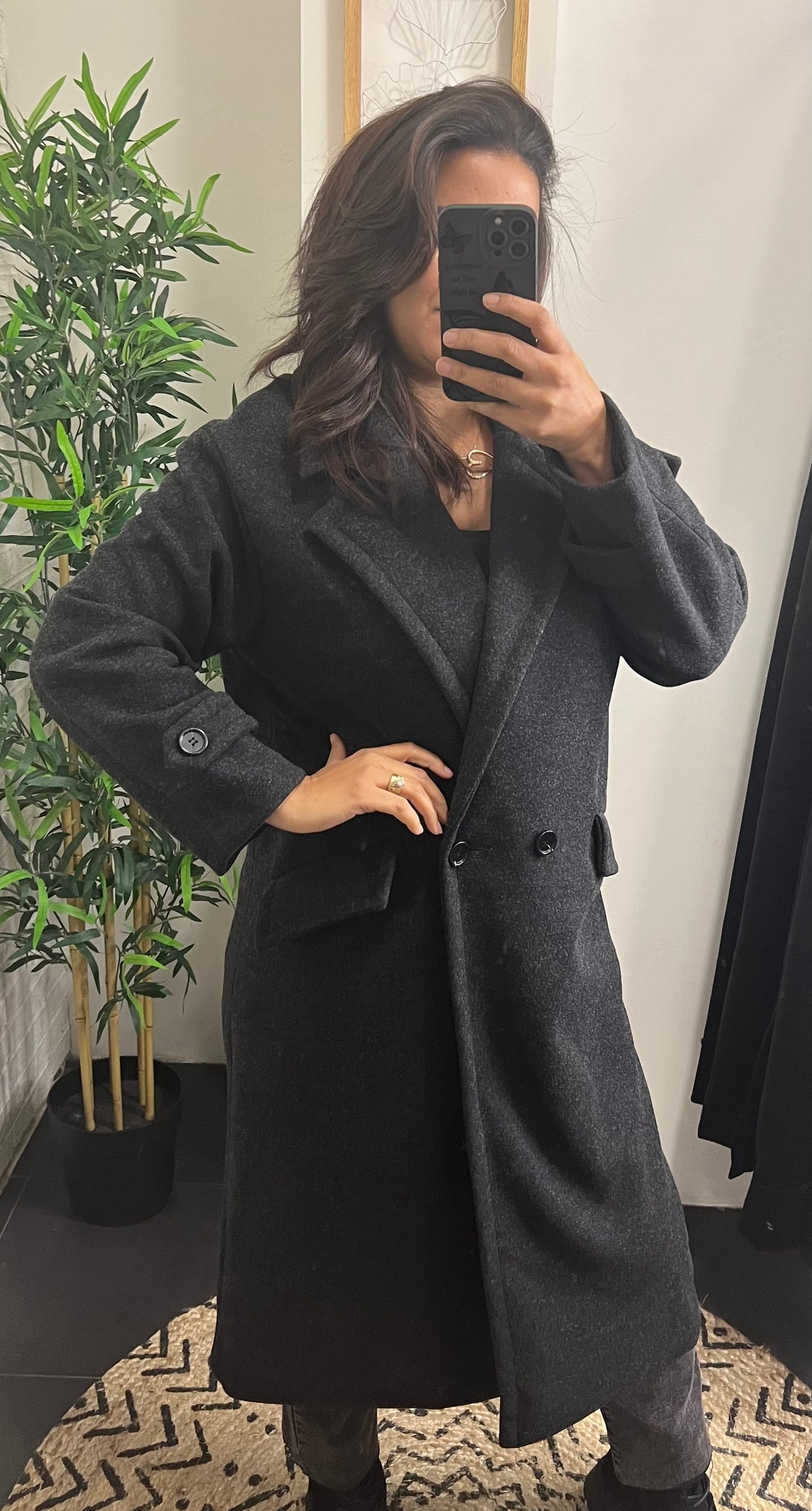 Manteau Clara